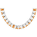 Pesquisar por preto e laranja bandeirinhas Para crianças