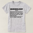 Pesquisar por neurologia camisetas Saúde mental