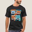 Pesquisar por panda colorida camisetas Colorido