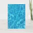Pesquisar por água piscina cartoes Azul