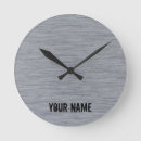 Pesquisar por alumínio relogios de parede Textura