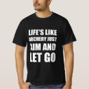 Pesquisar por piada visual camisetas Para todos