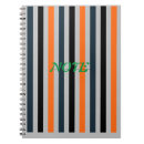 Pesquisar por striped cadernos de notas Stripes
