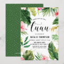 Pesquisar por floral tropical convites Aquarela