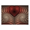 Pesquisar por pulsação coração cartoes postais Vermelho