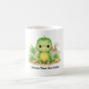 Pesquisar por dinossauro do bebê canecas Para todos