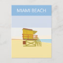 Pesquisar por retro miami beach cartoes postais Viagem