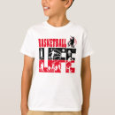 Pesquisar por bola do basquetebol camisetas Qualquer pessoa
