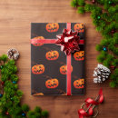 Pesquisar por abóbora papel de presente Abóboras de halloween