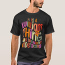 Pesquisar por nome william camisetas Você