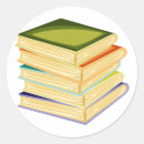 Pesquisar por pilha dos livros adesivos Escola