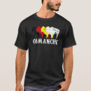 Pesquisar por comanche masculinas camisetas Índio