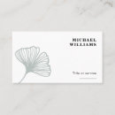 Pesquisar por ginkgo cartao de visita Profissional