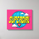 Pesquisar por dc comics impressão de canvas Supergirl