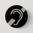 Pesquisar por eu sou surdo botons Duro