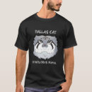 Pesquisar por gato pallas camisetas Gatos