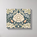 Pesquisar por papel parede floral de impressão de canvas William morris