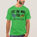 Pesquisar por peixes do aquário camisetas Água fresca
