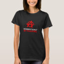 Pesquisar por anarquism camisetas Anarquista