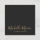 Pesquisar por pele escura cartao de visita Para ela