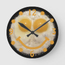 Pesquisar por ovo frito relogios de parede Café da manhã