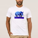 Pesquisar por rinoceronte africano camisetas Animais selvagens