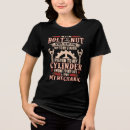 Pesquisar por loucos e parafusos camisetas Para todos