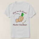 Pesquisar por o polegar camisetas Jardineiro