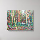 Pesquisar por trajeto impressão de canvas Floresta