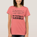 Pesquisar por flexível camisetas Humor