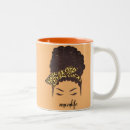 Pesquisar por cabelo afro canecas Menina negra