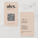 Pesquisar por qr codes cartao de visita Rosa