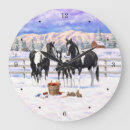 Pesquisar por pinte o cavalo relogios de parede Garanhão