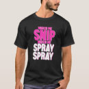 Pesquisar por snips camisetas Pulverização