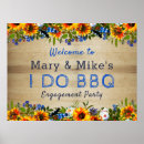 Pesquisar por monograma floral pósteres Convidados