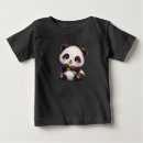 Pesquisar por panda kawaii camisetas Para crianças