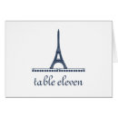 Pesquisar por torre eiffel paris de cartoes de mesa Parisiense