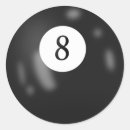 Pesquisar por bilhar 8 adesivos Jogo