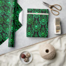 Pesquisar por do dia das bruxas papel papel de presente Damasco