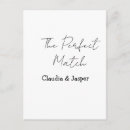 Pesquisar por casal perfeito cartoes postais O par perfeito