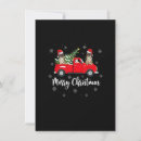 Pesquisar por dog christmas convites Xmas