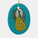 Pesquisar por pavão azul ornamentos Colorido