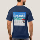 Pesquisar por nosso destino mas em nos camisetas Para ele