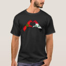 Pesquisar por bandeira de iraque camisetas Coração