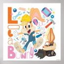 Pesquisar por lola bunny pôsteres pósteres Permite criar isto