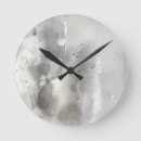 Pesquisar por neutro relogios de parede Abstrato