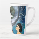 Pesquisar por arte da lua canecas Citação inspiradora