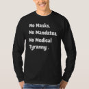 Pesquisar por mandatos camisetas Tirania