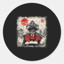 Pesquisar por samurai japonês adesivos Colheita