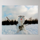 Pesquisar por boneco de neve pôsteres pósteres Inverno